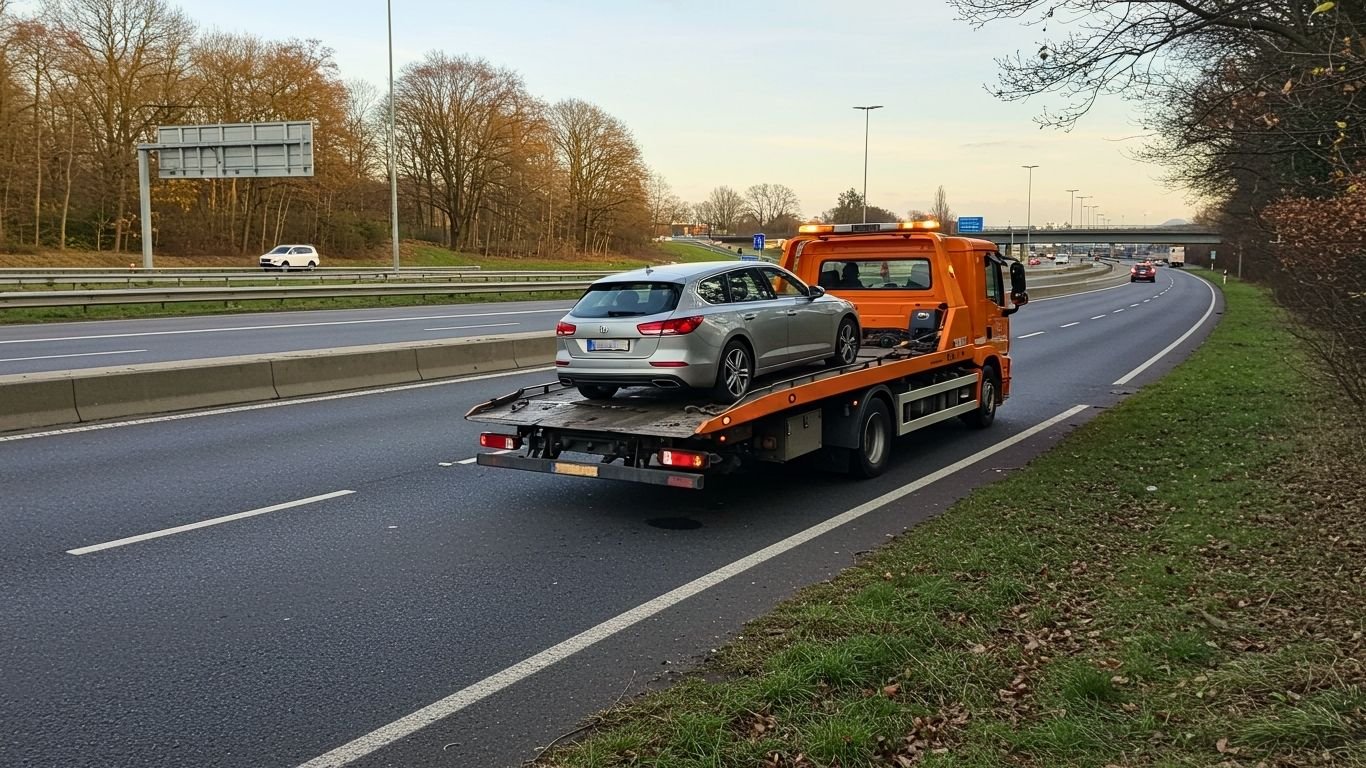 Professional Towing & Recovery Services in Paw Paw, MI